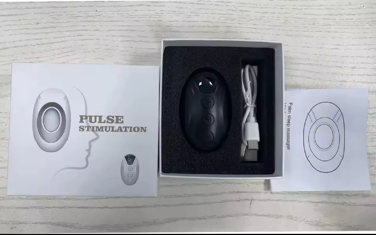 🌙 SleepEase™ – Il dispositivo naturale che aiuta a dormire in pochi minuti